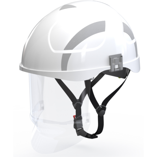 Schutzhelm, GS-ET-29E APC 1 (Boxtest)