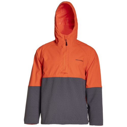 SuperWatch-Anorak mit Kapuze