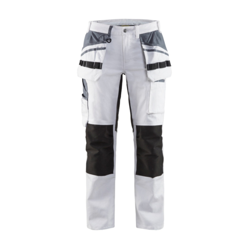 Malerhose für Damen mit Stretch